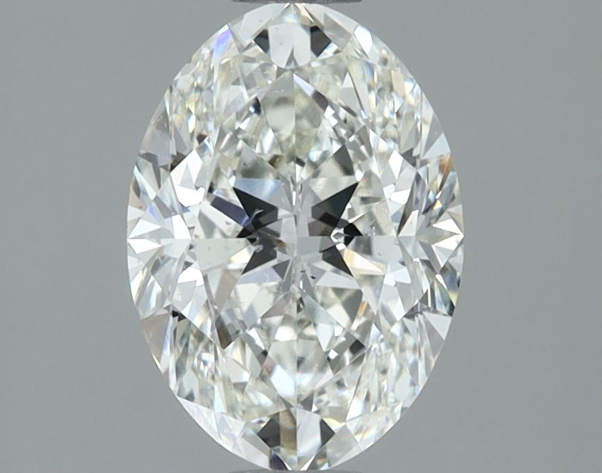 Diamond Natural 1,71Ct I-SI1 Oval - IGI770656494