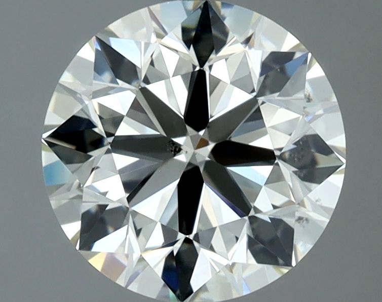 Diamond Natural 1,71Ct L-SI1 Round - IGI737544089
