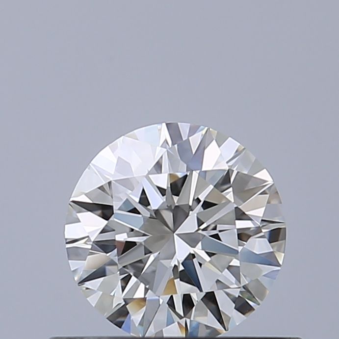 Diamond Natural 0,5Ct F-IF Round - GIA6552118743