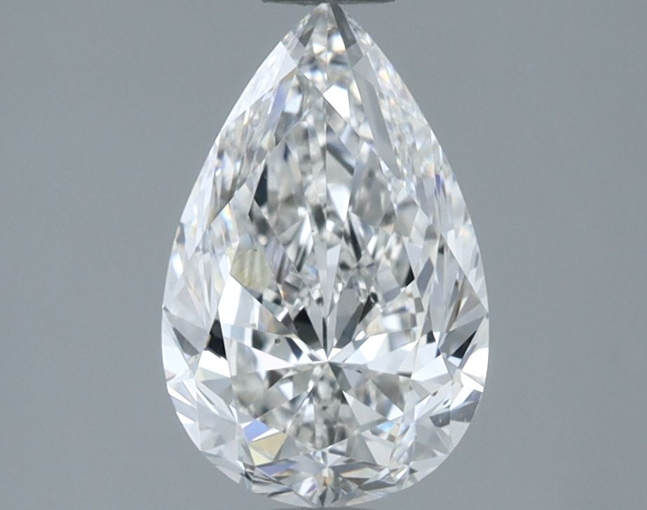 Diamond Natural 1,71Ct G-VS2 Pear - GIA2524951461