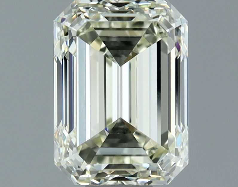 Diamond Natural 1,71Ct L-VS1 Emerald - IGI723525242