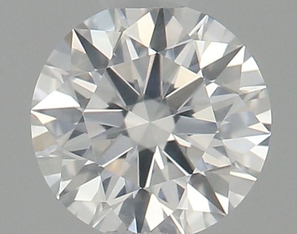 Diamond Natural 0,34Ct H-VS2 Round - GIA7226002344