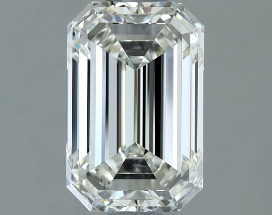 Diamond Natural 1,71Ct I-VVS1 Emerald - IGI764612084