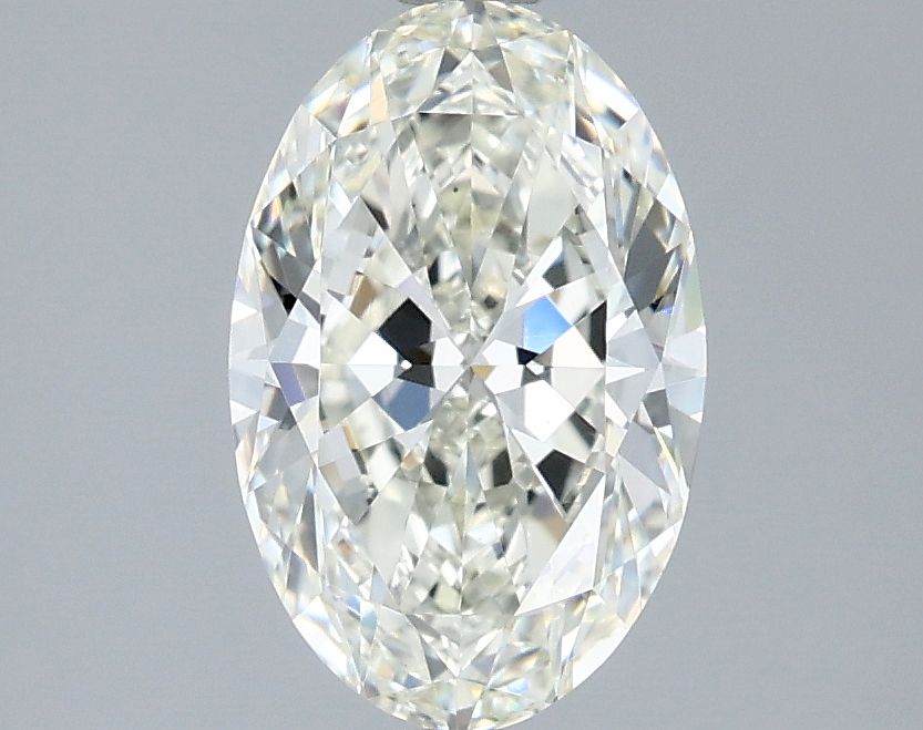 Diamond Natural 1,7Ct I-VS1 Oval - IGI706525177
