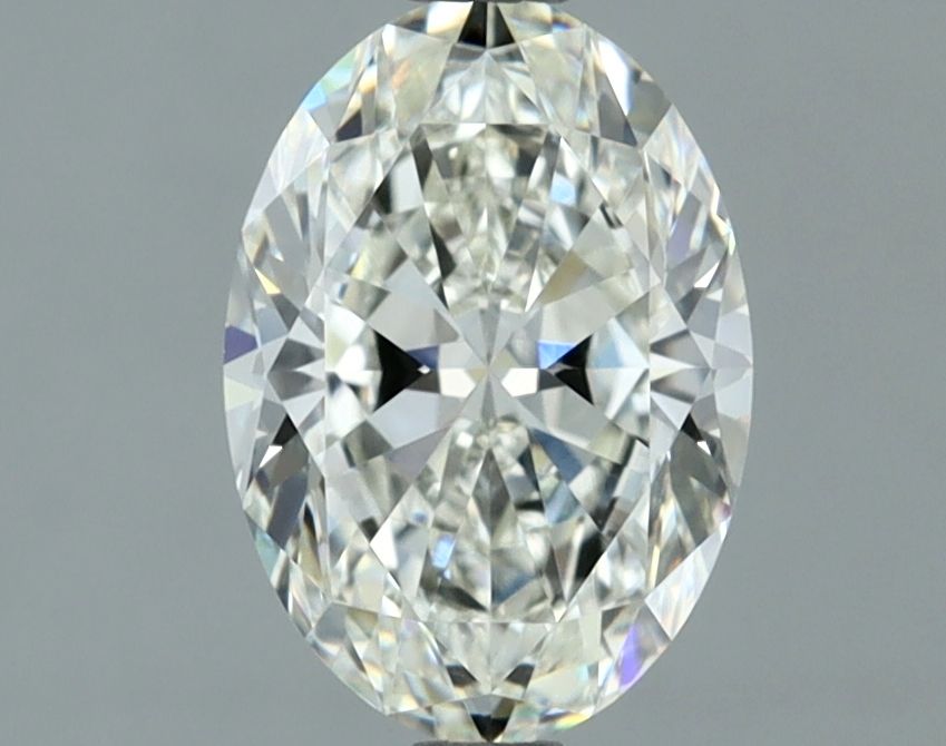 Diamond Natural 1,7Ct J-IF Oval - GIA2547998030