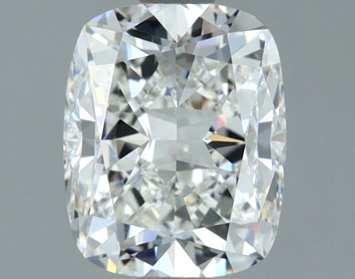 Diamond Natural 1,71Ct I-VS1 Cushion - GIA1549852019
