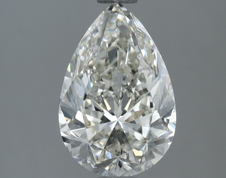 Diamond Natural 1,71Ct G-VVS2 Pear - IGI760539678