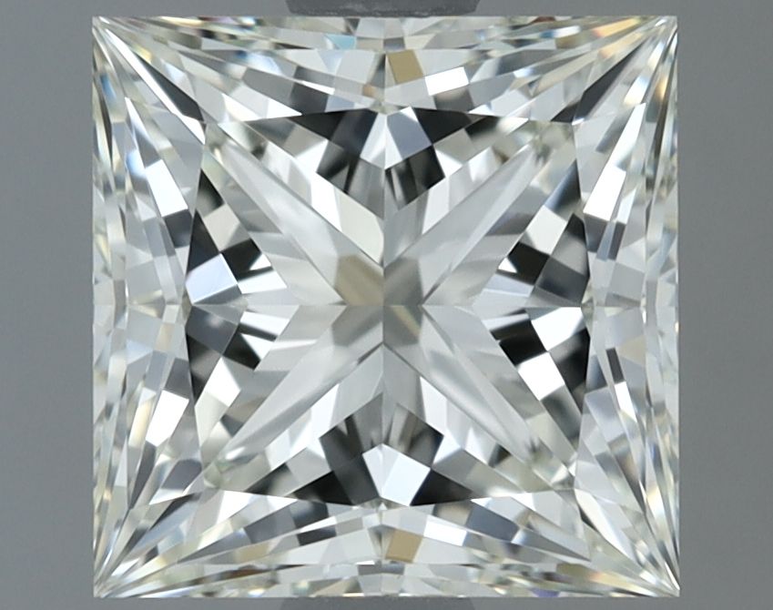 Diamond Natural 1,71Ct J-IF Princess - IGI756555228