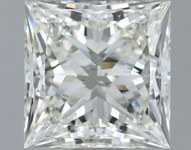 Diamond Natural 1,71Ct I-VVS2 Princess - IGI706525192