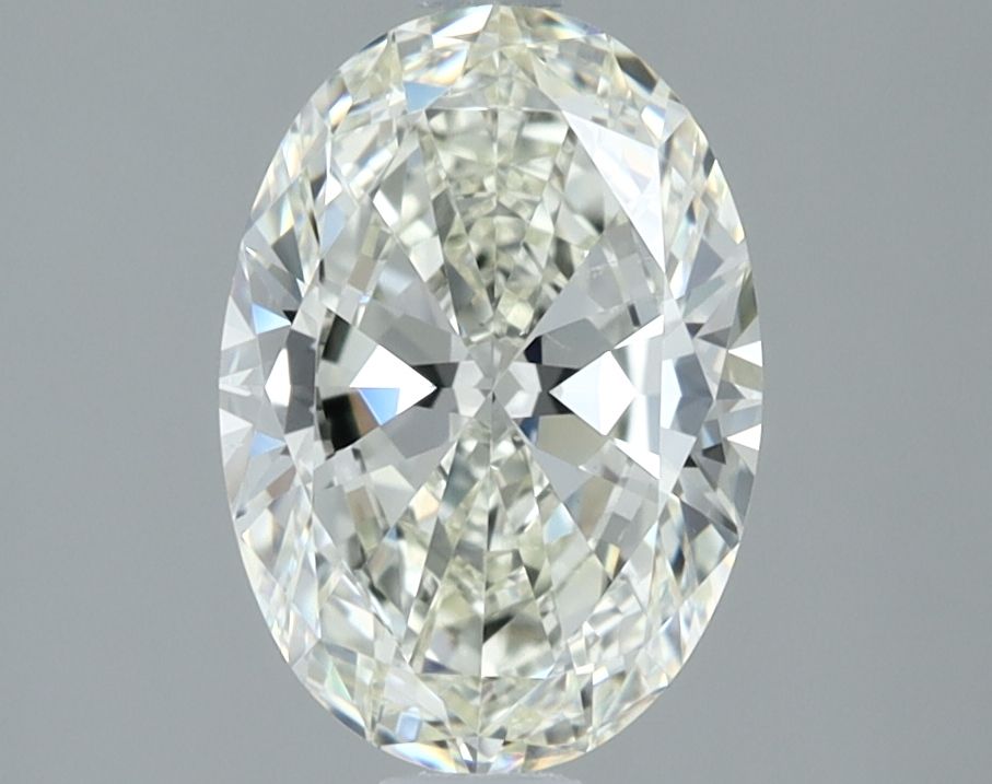 Diamond Natural 1,71Ct J-VS1 Oval - IGI780669104