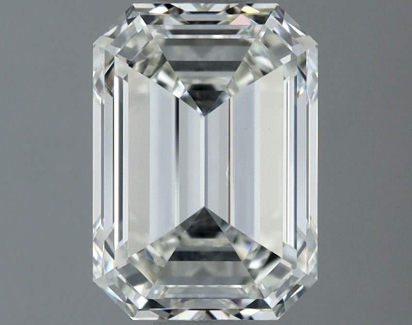 Diamond Natural 1,71Ct H-VVS2 Emerald - IGI732579949
