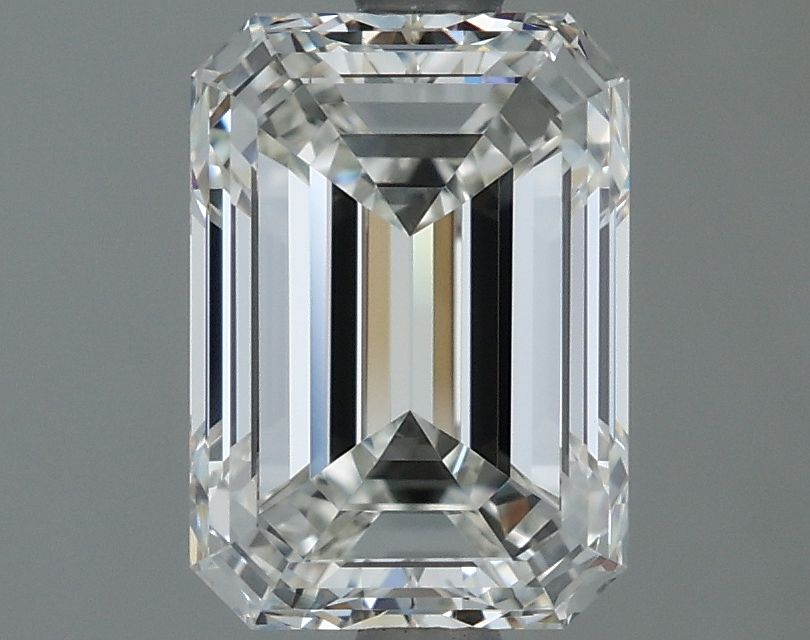 Diamond Natural 1,7Ct H-VVS1 Emerald - IGI764611585