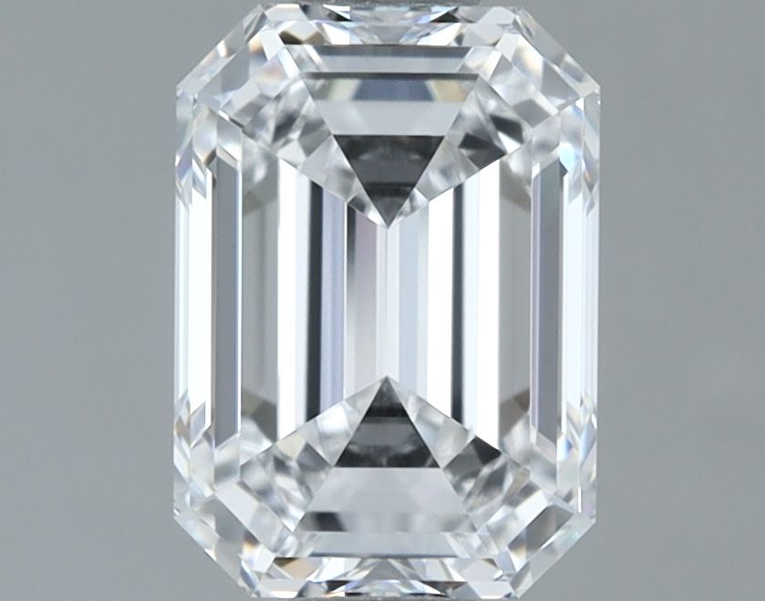 Diamond Natural 1,71Ct D-VS1 Emerald - GIA6522879289