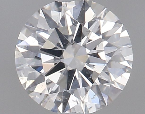 Diamond Natural 0,6Ct E-SI2 Round - GIA7236779763