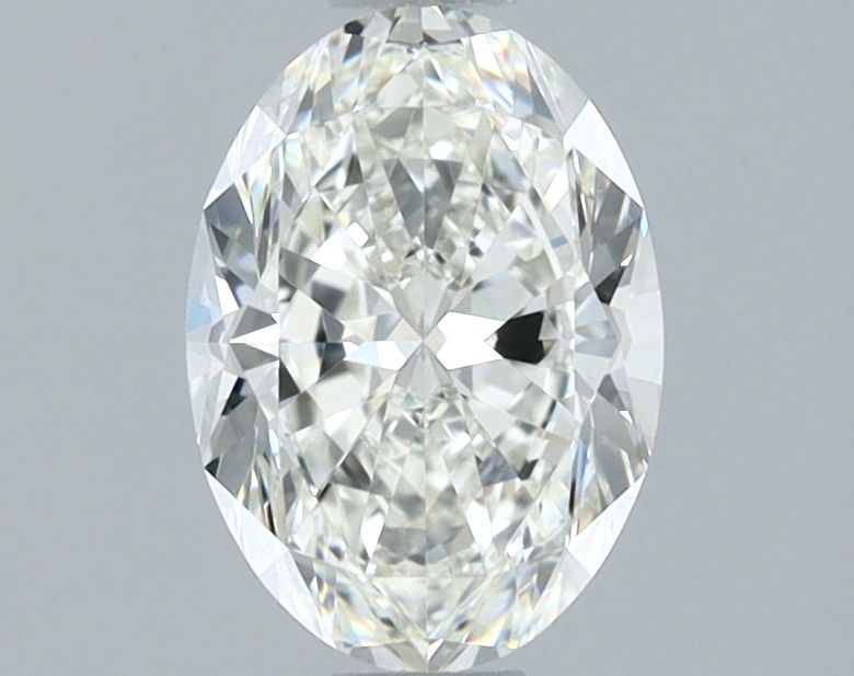 Diamond Natural 1,3Ct I-VVS2 Oval - GIA7521186533