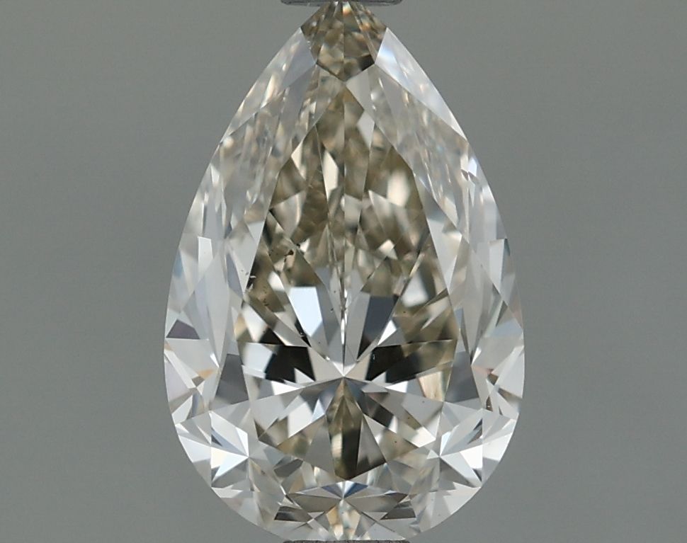 Diamond Natural 1,3Ct K-VS2 Pear - IGI780668971