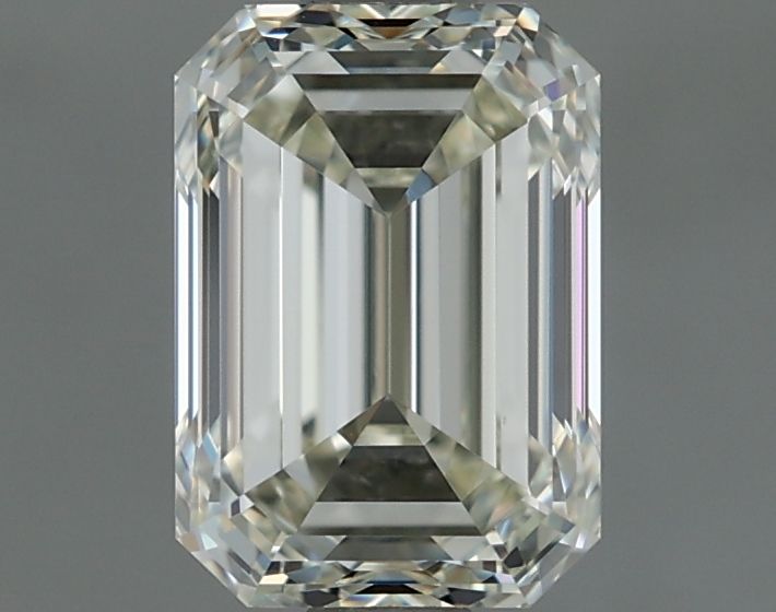 Diamond Natural 1,3Ct J-VVS2 Emerald - IGI770657049