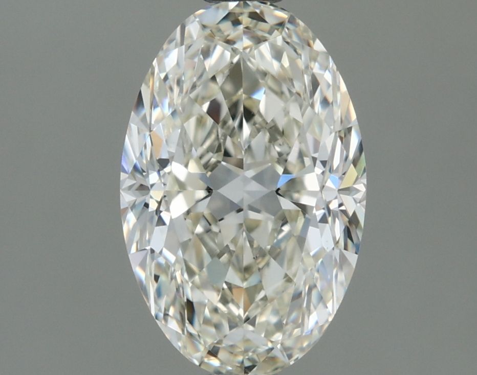 Diamond Natural 1,3Ct J-VS2 Oval - IGI770656260