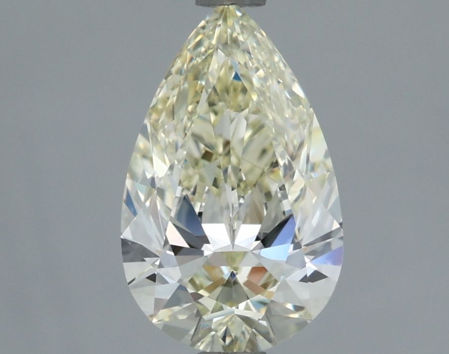 Diamond Natural 1,3Ct L-VVS1 Pear - IGI770656433