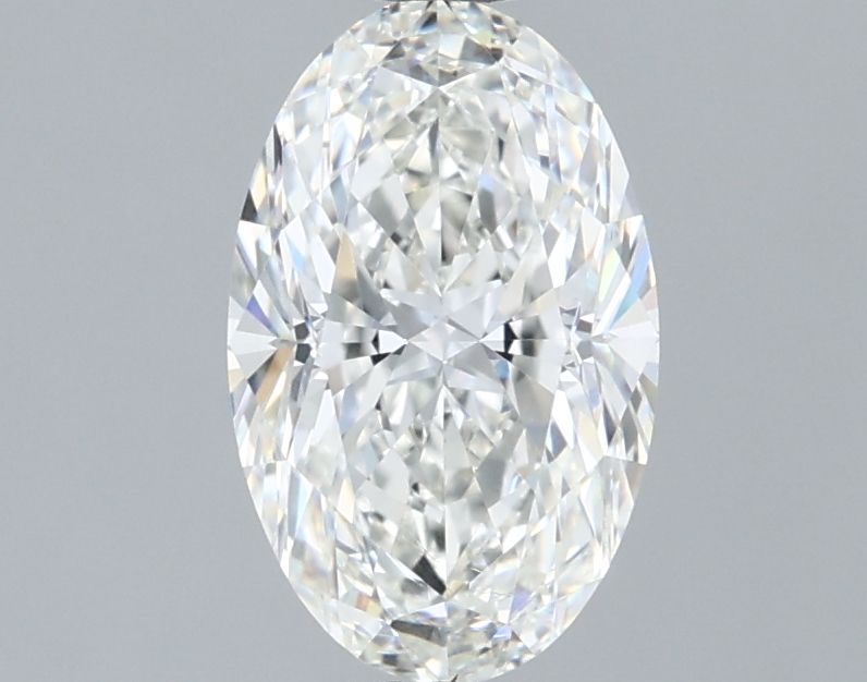 Diamond Natural 1,3Ct H-VS1 Oval - GIA6522976344