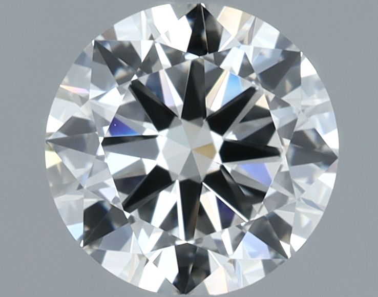 Diamond Natural 1,3Ct G-IF Round - IGI780669042