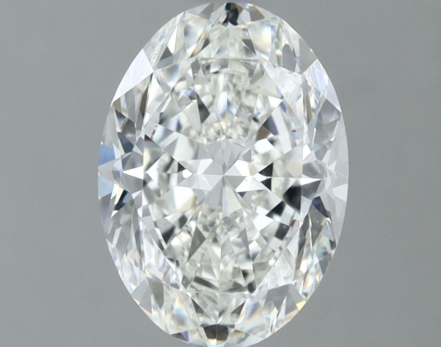 Diamond Natural 1,3Ct G-VS2 Oval - GIA3545813752