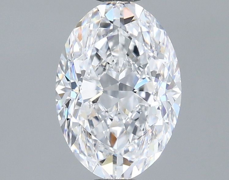 Diamond Natural 1,3Ct D-VVS1 Oval - GIA2526891482