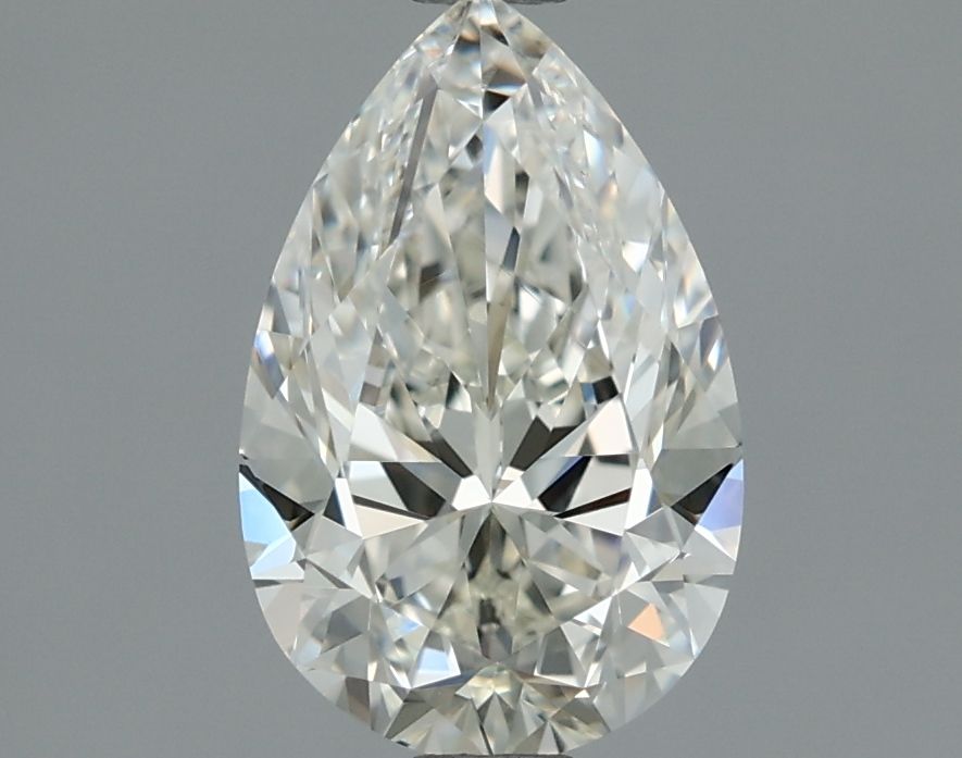Diamond Natural 1,3Ct H-VVS1 Pear - IGI770656710