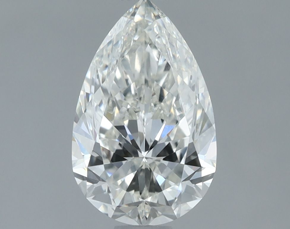 Diamond Natural 1,3Ct H-SI1 Pear - IGI713520119