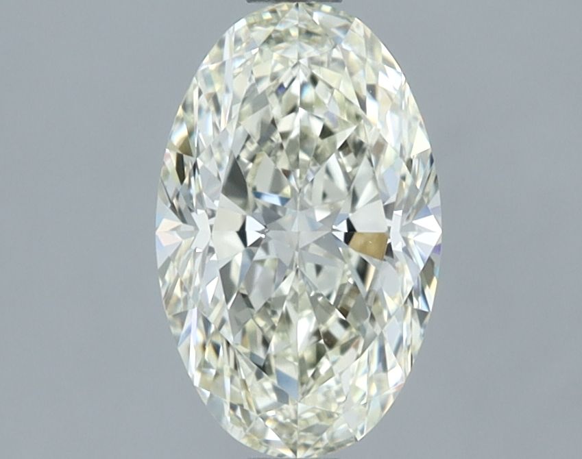 Diamond Natural 1,3Ct K-VVS1 Oval - IGI713519841