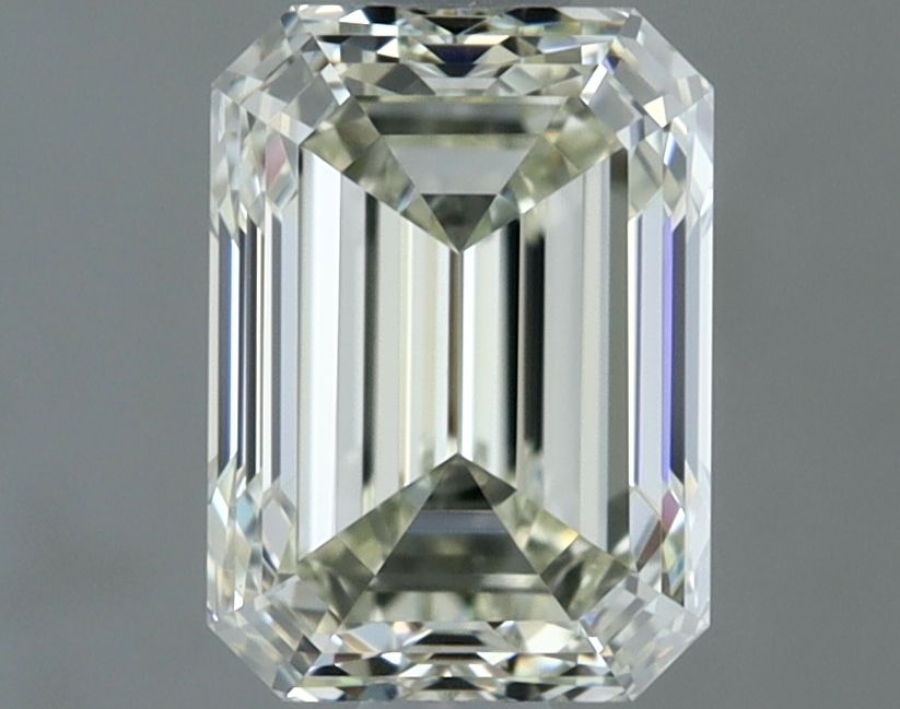 Diamond Natural 1,3Ct L-VVS2 Emerald - IGI770657166