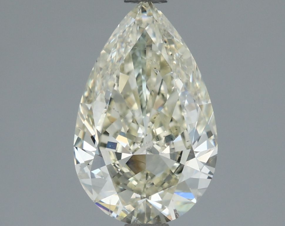 Diamond Natural 1,3Ct L-SI1 Pear - IGI770656421