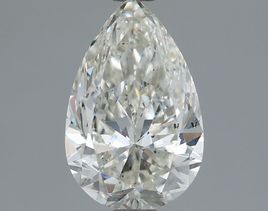 Diamond Natural 1,3Ct H-SI2 Pear - IGI770656455