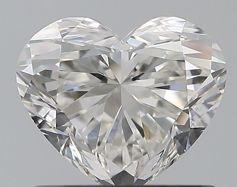 Diamond Natural 0,89Ct G-VS1 Heart - GIA2487536694