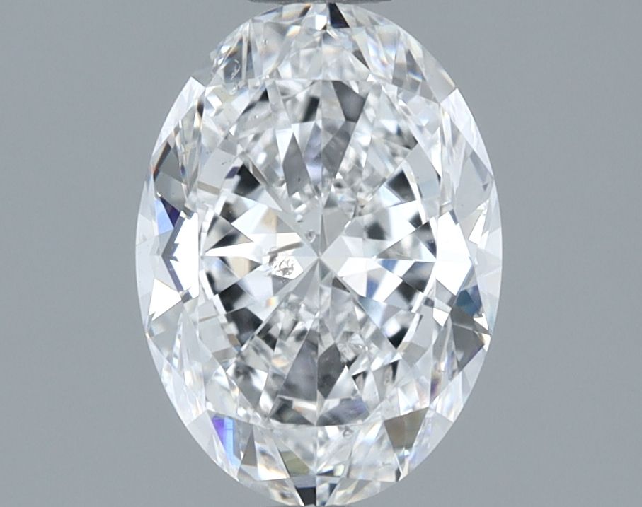 Diamond Natural 1,3Ct E-SI2 Oval - GIA5526763570