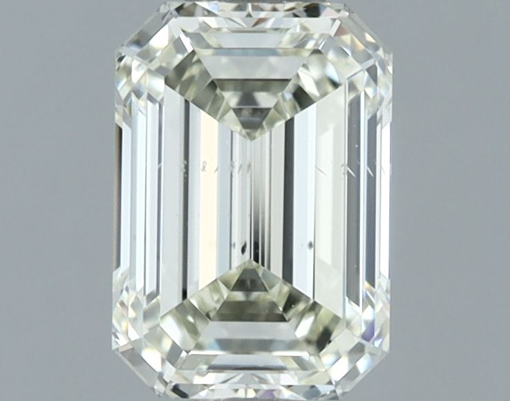Diamond Natural 1,3Ct L-SI1 Emerald - IGI723524749