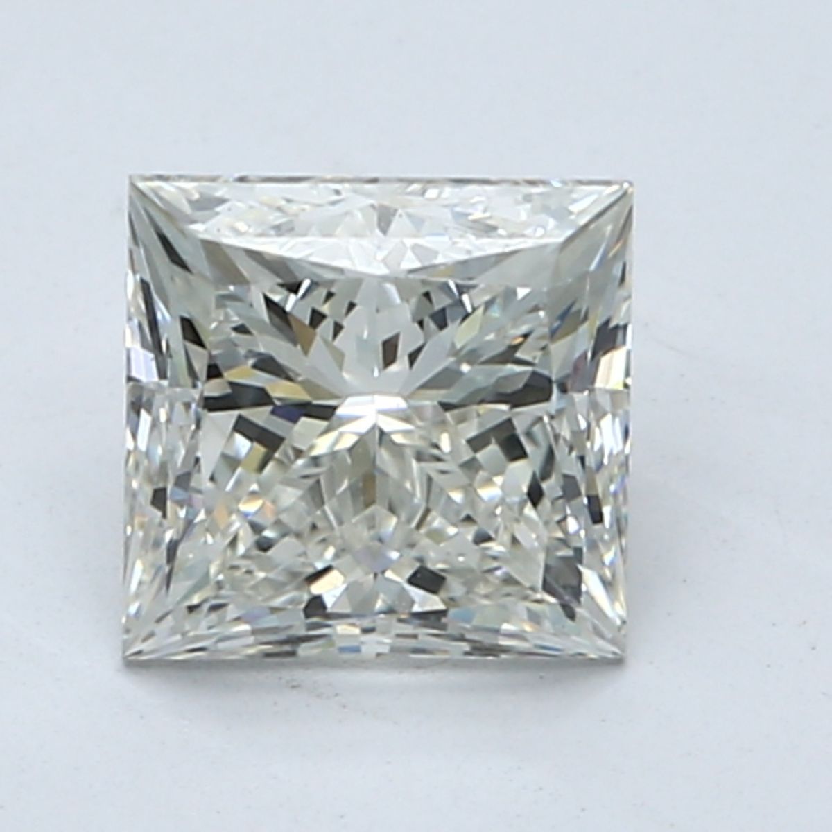 Diamond Natural 1,7Ct I-VS1 Princess - GIA1528336264