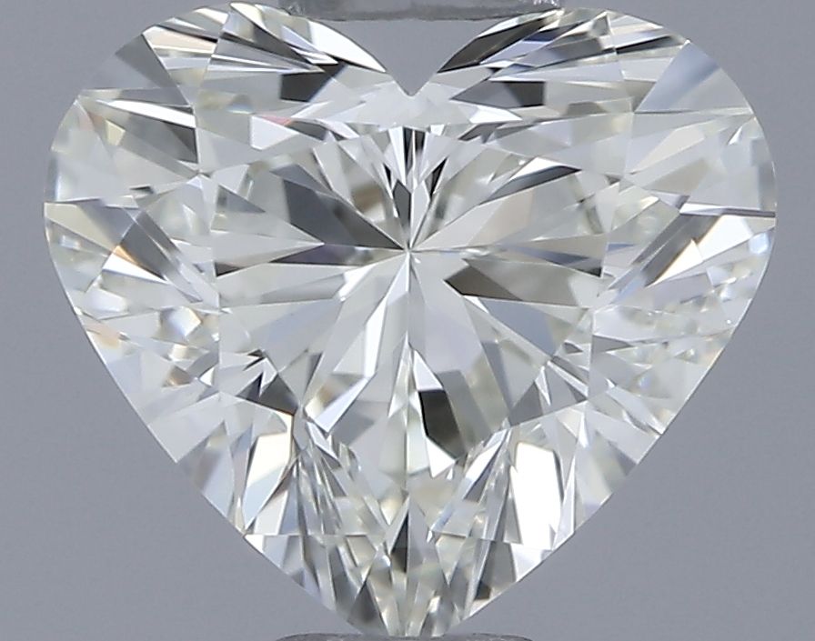 Diamond Natural 0,66Ct I-VVS1 Heart - IGI795659202