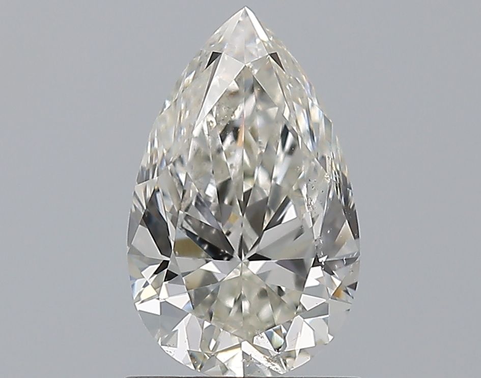 Diamond Natural 1,2Ct I-SI2 Pear - GIA2536793795