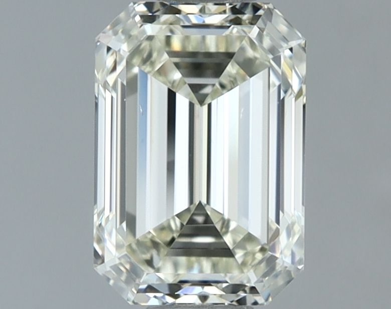 Diamond Natural 1,3Ct K-VS1 Emerald - IGI719566325