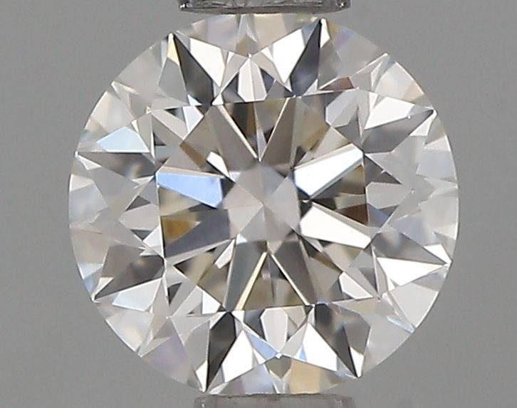 Diamond Natural 0,54Ct H-VVS2 Round - IGI642462816