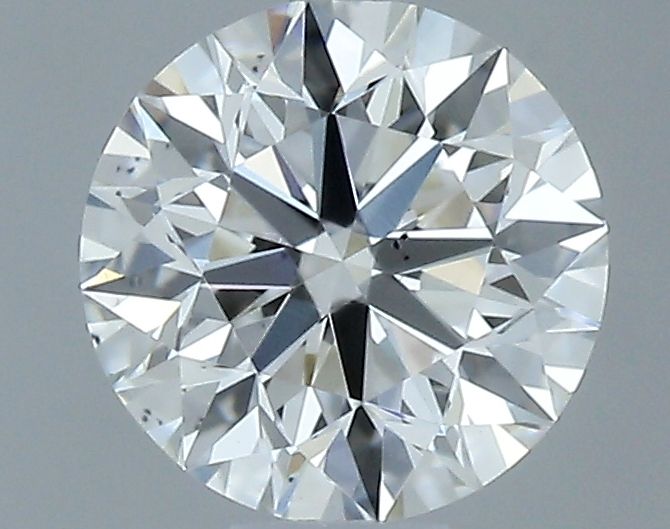 Diamond Natural 0,45Ct G-VS2 Round - GIA6512199100