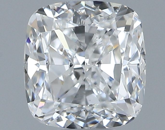 Diamond Natural 0,5Ct F-VVS1 Cushion - GIA2518728765