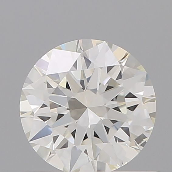 Diamond Natural 0,57Ct H-SI2 Round - GIA7532488626