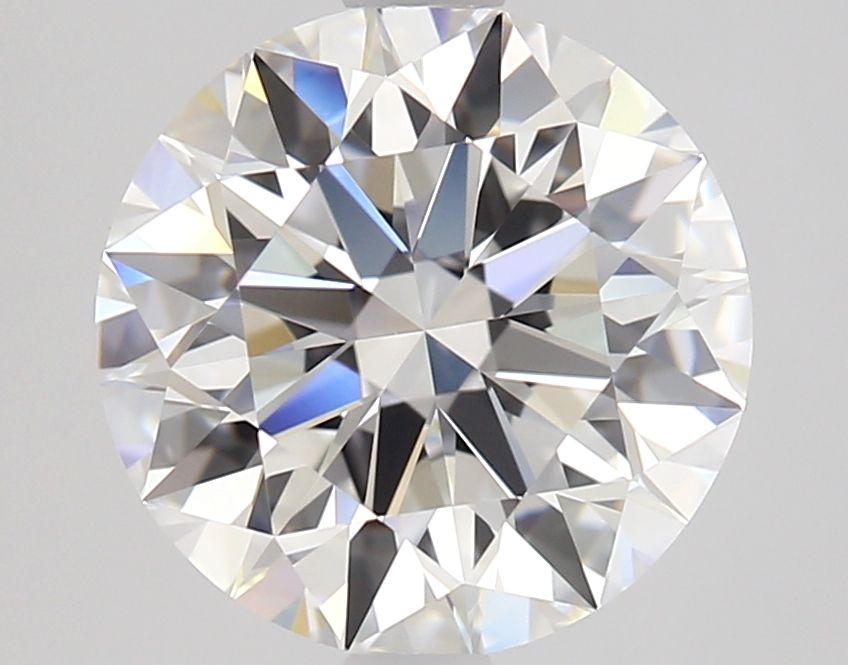 Diamond Natural 1,92Ct E-VVS1 Round - GIA7538021135