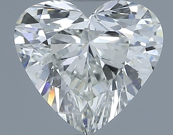 Diamond Natural 1Ct H-SI1 Heart - IGI724522335