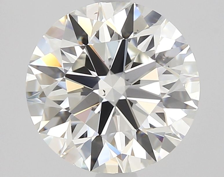 Diamond Natural 1,8Ct H-VS2 Round - GIA1539884505