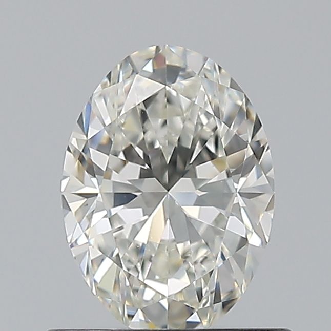 Diamond Natural 0,7Ct I-VS1 Oval - GIA7553085747