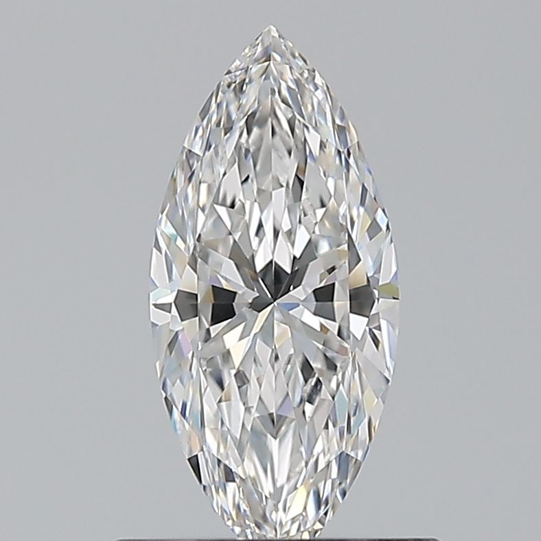 Diamond Natural 0,7Ct F-VS1 Marquise - GIA6551075630