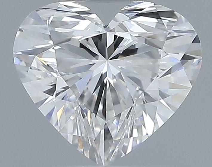 Diamond Natural 0,8Ct F-VS2 Heart - GIA1535124208
